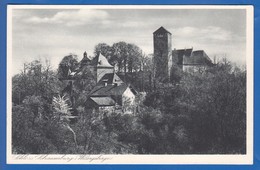 Deutschland; Rinteln; Schloss Schaumburg - Rinteln