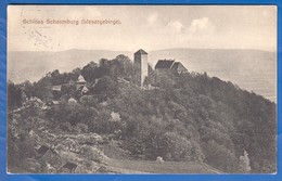 Deutschland; Rinteln; Schloss Schaumburg - Rinteln
