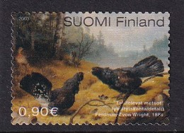 Finland 2003, Bird, Minr 1648 Vfu - Oblitérés