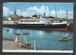 Ireland, Dun Laoghaire, Mailboat, 1964 - Other