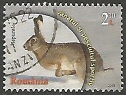 ROUMANIE N° 5704 OBLITERE - Used Stamps