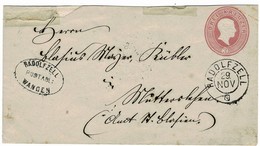 Baden, Postablage  Von Radolfzell  , A3876 - Postal  Stationery