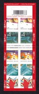 DT 829 - Carnet De 10 Timbres-Poste Autocollants Contes Andersen  - Fraicheur Postale - Faciale 10 X 0.50 Euros - Zonder Classificatie