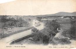 20-7596 : DAMAS. CASERNE - Syrie