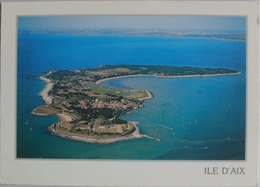 Cartes Postales ILE D'AIX Belle Vue Aérienne De L'Ile N°1799900318 - Poitou-Charentes