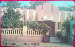 Mali 30 Units Telecenter Bldg. - Mali