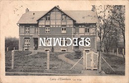 Les Villas - Camp D'Elsenborn - Elsenborn (camp)