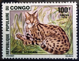 CONGO                    N° 354                  OBLITERE - Usati