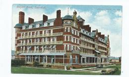 Postcard Suffolk Lowestoft Empire Hotel. See Desc - Lowestoft