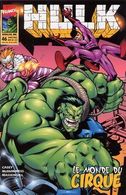 HULK N° 46  LE MONDE DU CIRQUE - Hulk