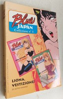 BLUE JAPAN   COLLEZIONE N. 1  DEL MARZO 1993 (CARTEL. 23) - Manga