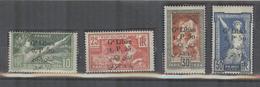 GRAND LIBAN Set Mint Without Hinge - Estate 1924: Paris