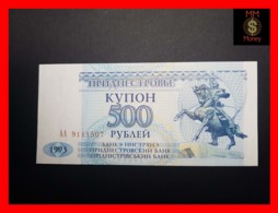 TRANSNISTRIA  500 Rubles 1993 P. 22  UNC - Autres - Europe