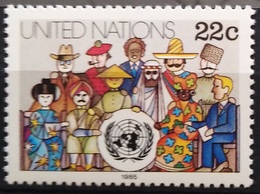 NATIONS-UNIS  NEW YORK                   N° 436                      NEUF** - Nuevos