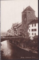 Brugg Schwarzer Turm - Brugg