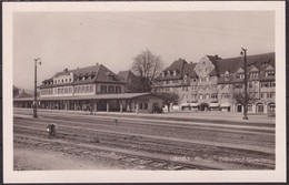 Brugg  Bahnhof - Brugg