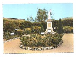 CPSM Doulaincourt - Le Monument Aux Morts - Doulaincourt