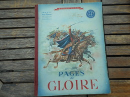 Livre "Quelques Pages De Gloire" Pierre Nord - Geschiedenis & Kunst