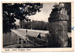 Imola - Ponte Costanzo Ciano - Imola