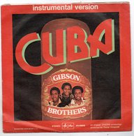 Gibson Brothers (1979)  "Cuba" - Musiques Du Monde