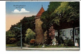 CPA-Carte Postale-Germany-- Recklinghausen- Herzogswall -1923-VM16747 - Recklinghausen