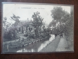 LAMBERSART    Villa "les Viviers"         édit: E.L.D. - Lambersart