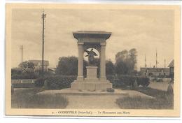 GODERVILLE - Le Monument Aux Morts - Goderville