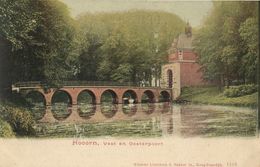 Nederland, HOORN, Vest En Oosterpoort (1899) Ansichtkaart - Hoorn