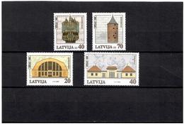 Latvia 2000 . Riga-800 '2000 (Tourism). 4v: 20, 40, 40, 70.   Michel  # 523-26 - Lettland
