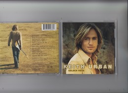 Keith Urban - Golden Road -  Original CD - Country En Folk