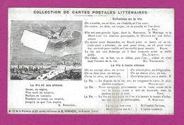 CARTE POSTALE THEME MILITAIRE Neuve - WW I