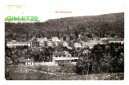 BAD-BRUCKENAU, GERMANY - TRAVEL IN 1908 - VERLAG, A.DORFLINGER - 3/4 BACK - - Bad Kissingen