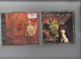 Kathy Mattea - Good News -  Original CD - Country En Folk