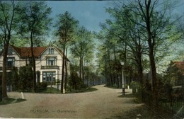 Nederland, BUSSUM, Gudelalaan (1910s) Nauta Ansichtkaart - Bussum
