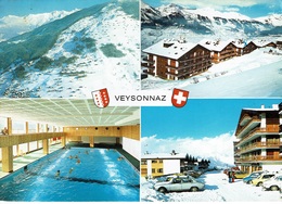 SUISSE-VEYSONNAZ-MULTIVUES - Veysonnaz