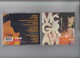 Tim McGraw - Sundown Heaven Town Deluxe ( 5 Bonus Tracks) -  Original CD - Country & Folk