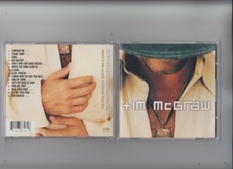 Tim McGraw  And The Dancehall Doctors -  Original CD - Country En Folk