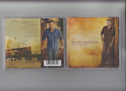Blake Shelton - Based On A True Story -  Original CD - Country Et Folk