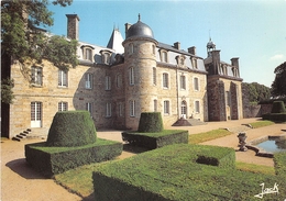 LANVELLEC    CHATEAU DE ROSANBO - Lanvellec