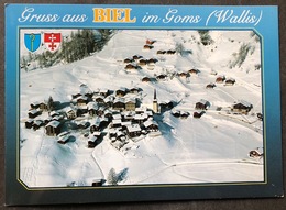 Gruss Aus Biel Im Goms VS - Goms