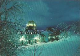 CPM Canada Quebec Chateau De Frontenac - Moderne Ansichtskarten