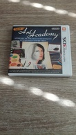 JEU NINTENDO 3 DS NEW ART ACADEMY   En L Etat Sur Les Photos - Nintendo 3DS