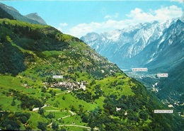 SOGLIO Val Bregaglia - Bregaglia