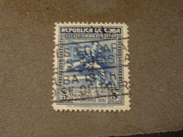 CUBA 1930 Perforé  Sport - Used Stamps