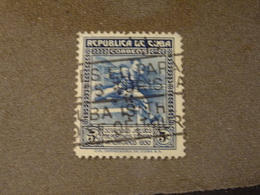 CUBA 1930 Perforé  Sport - Usati