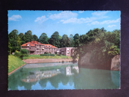 Netherlands, Uncirculated Postcard, « BERGEN OP ZOOM, Bolwerk » - Bergen Op Zoom