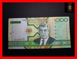 TURKMENISTAN 1.000 1000 Manat 2005 P. 20  UNC - Turkménistan