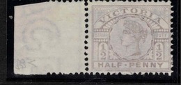 VICTORIA 1886 1/2d Lilac-grey SG 310 HM ZZ184 - Ongebruikt