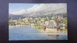Croatia Dubrovnik Srebrno In Future Kupari Reklame Cca. 1920. - Croatia