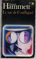 Le Sac De Couffignal Par Dashiell Hammett - Carré Noir N°346, 1980 - Roman Noir